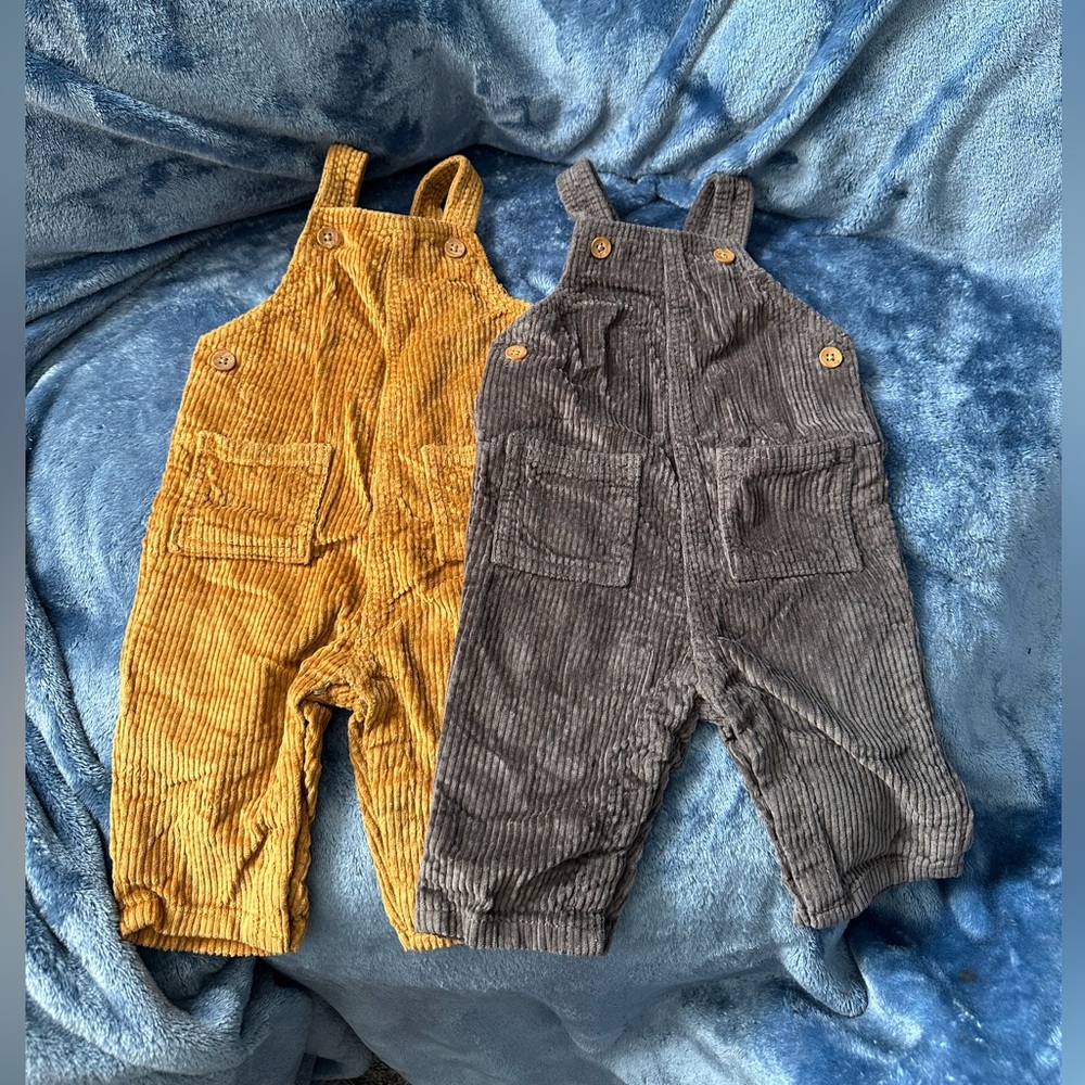 LC baby overall bundle